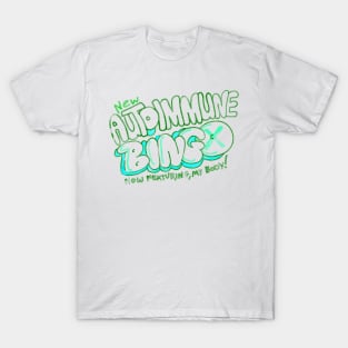 Autoimmune bingo T-shirt T-Shirt